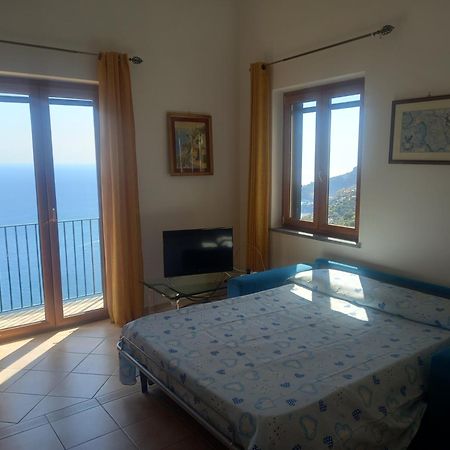 Villa l' ebbrezza di volare Amalfi Esterno foto