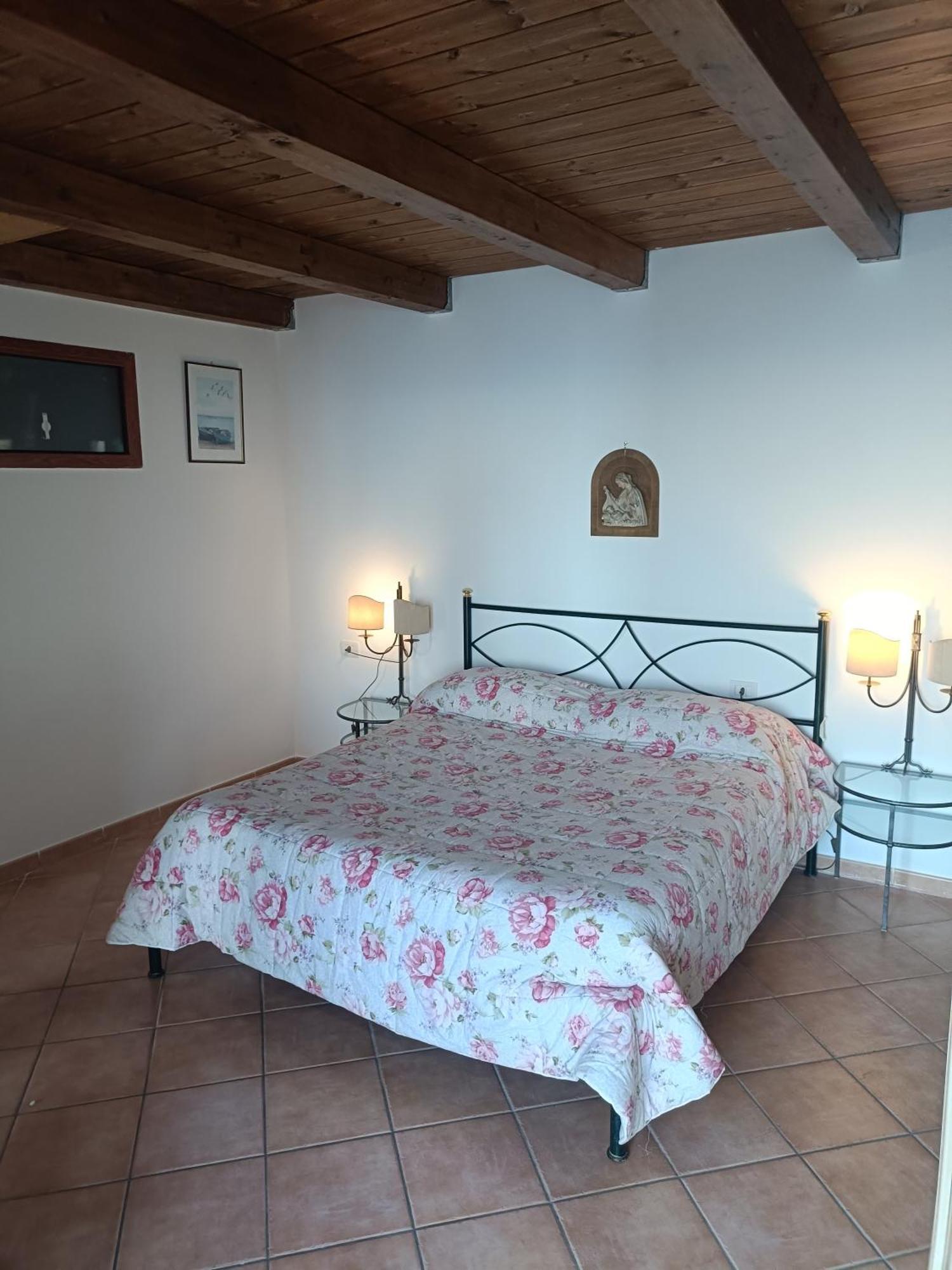 Villa l' ebbrezza di volare Amalfi Esterno foto