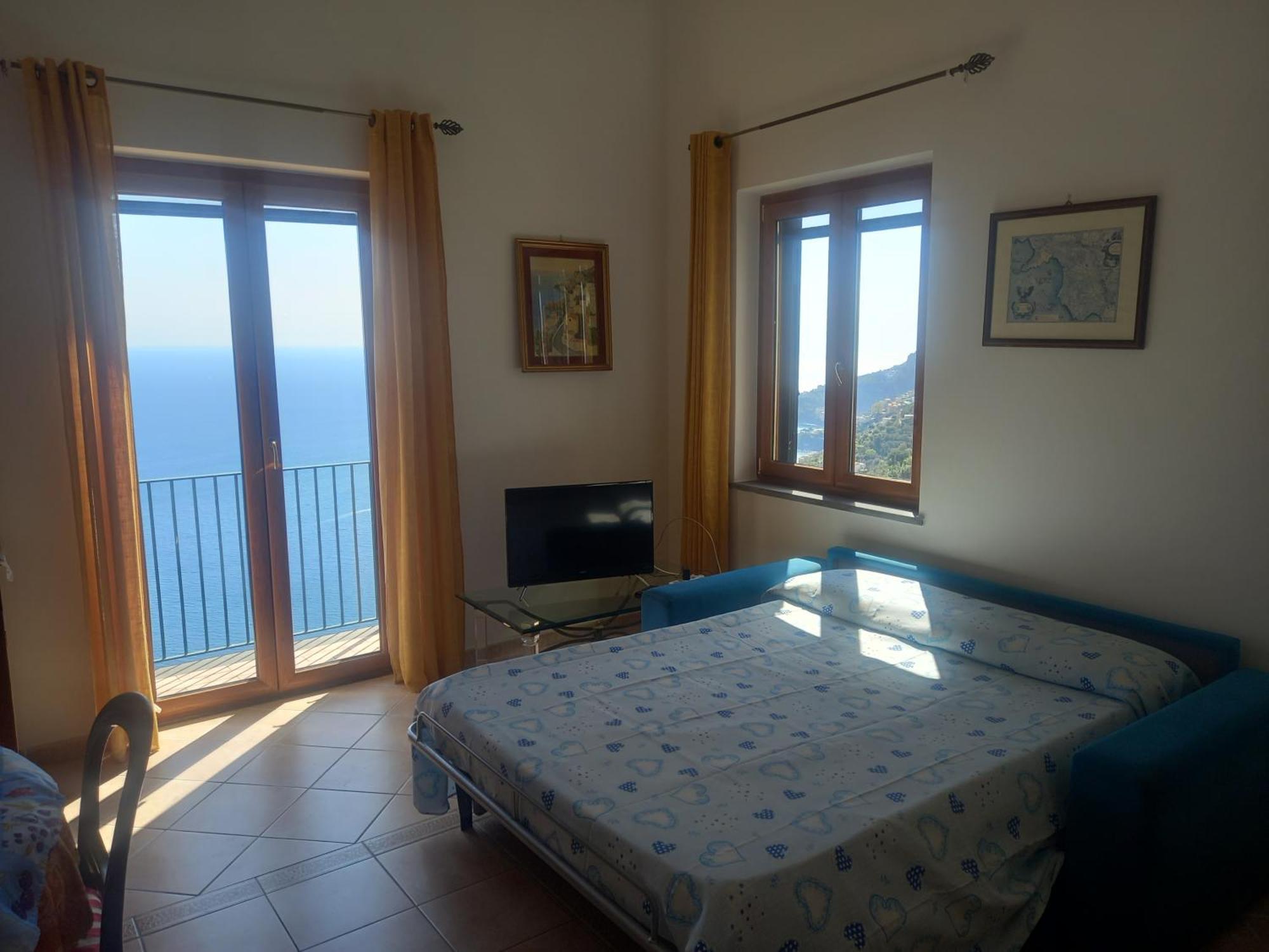 Villa l' ebbrezza di volare Amalfi Esterno foto
