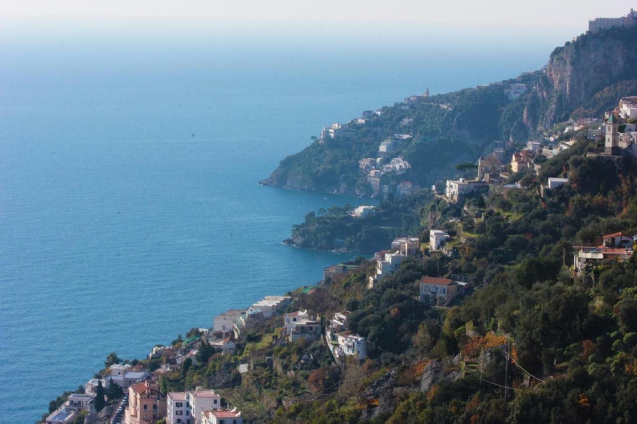 Villa l' ebbrezza di volare Amalfi Esterno foto