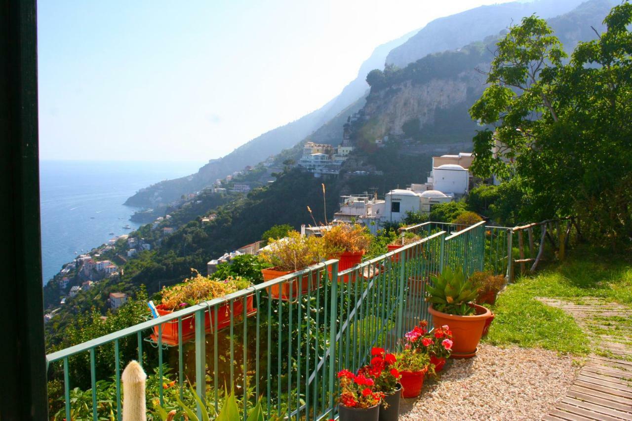 Villa l' ebbrezza di volare Amalfi Esterno foto