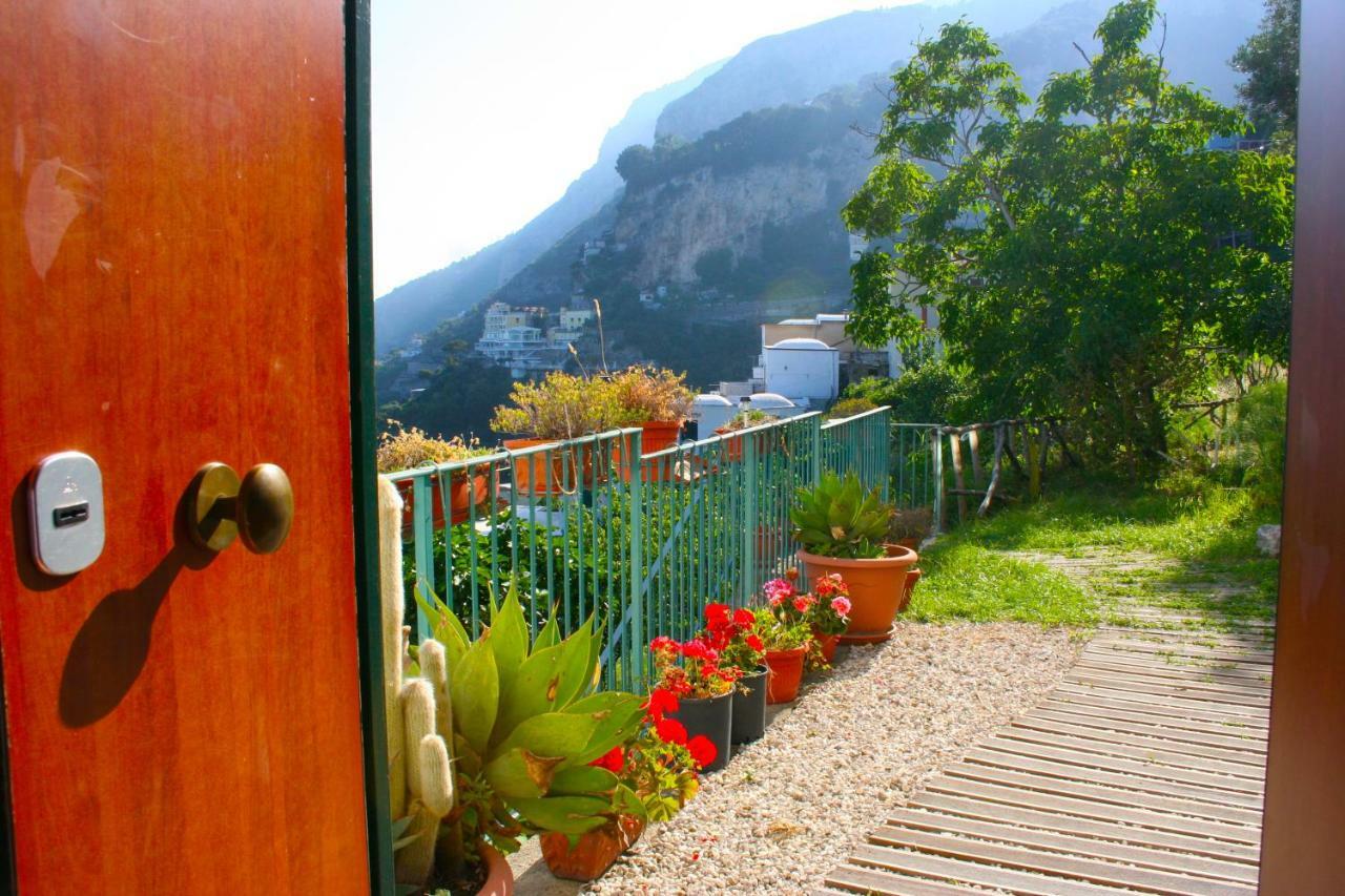 Villa l' ebbrezza di volare Amalfi Esterno foto