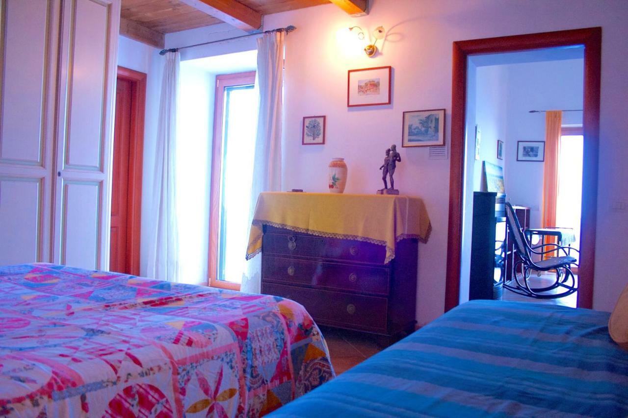 Villa l' ebbrezza di volare Amalfi Esterno foto