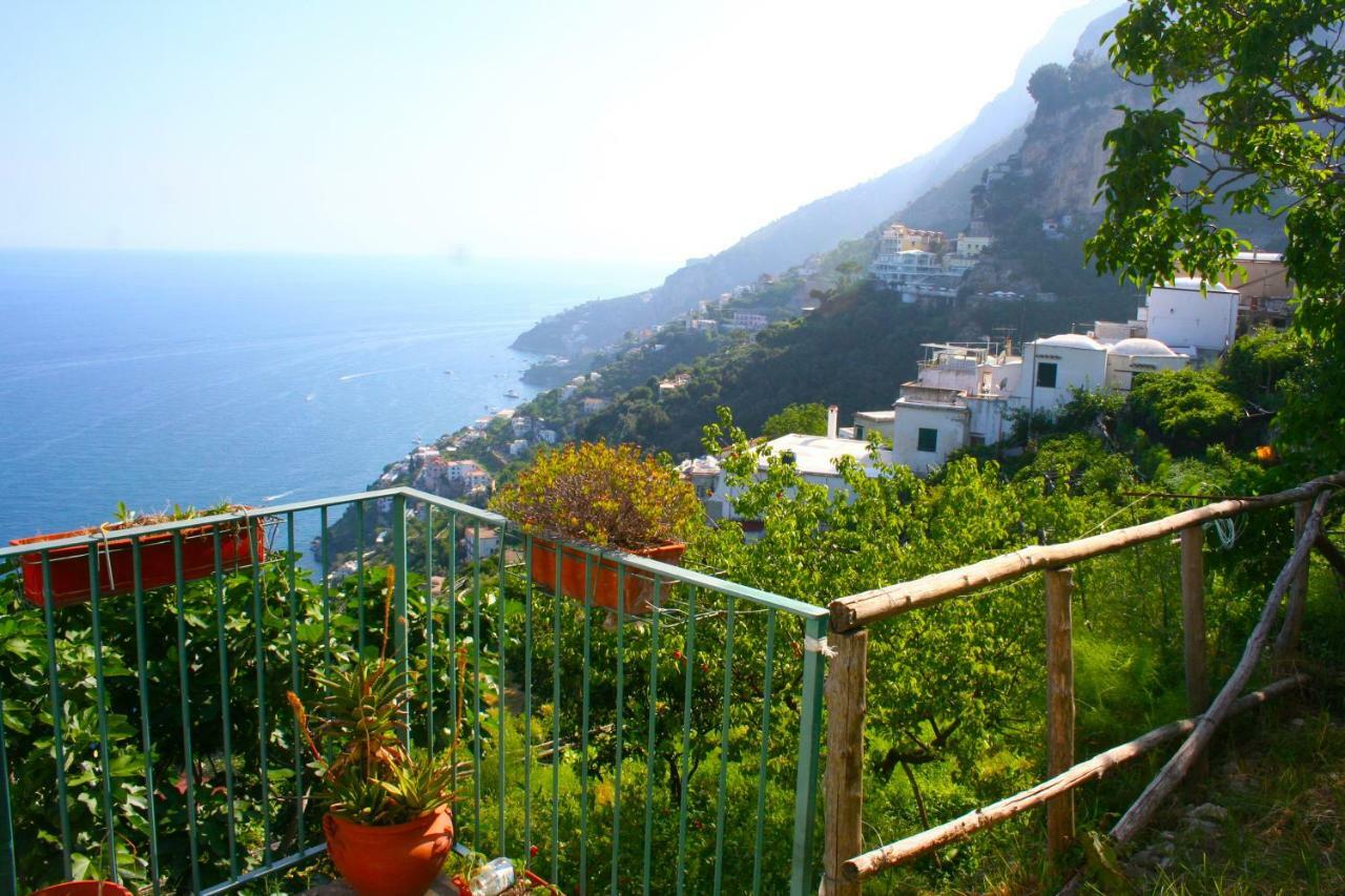 Villa l' ebbrezza di volare Amalfi Esterno foto