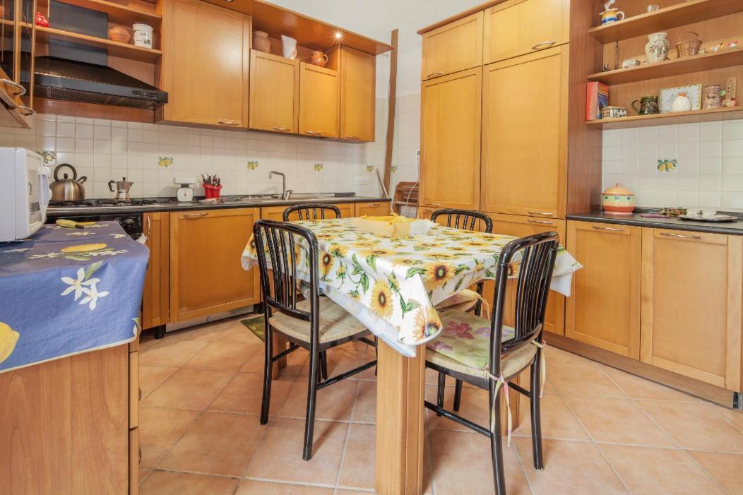 Villa l' ebbrezza di volare Amalfi Esterno foto