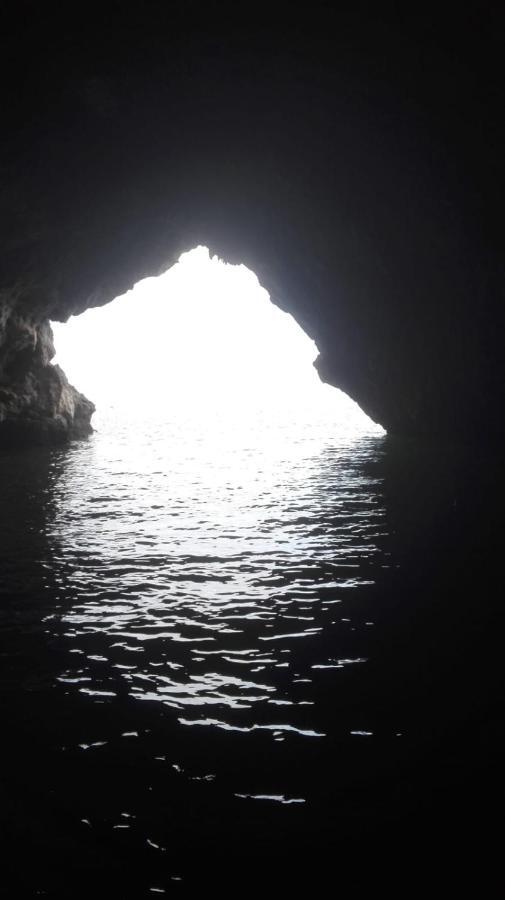 Villa l' ebbrezza di volare Amalfi Esterno foto